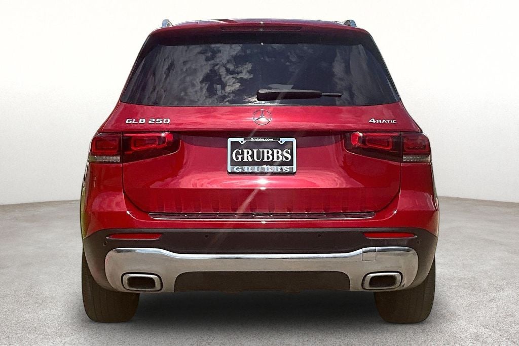 2021 Mercedes-Benz GLB GLB 250 4MATIC®