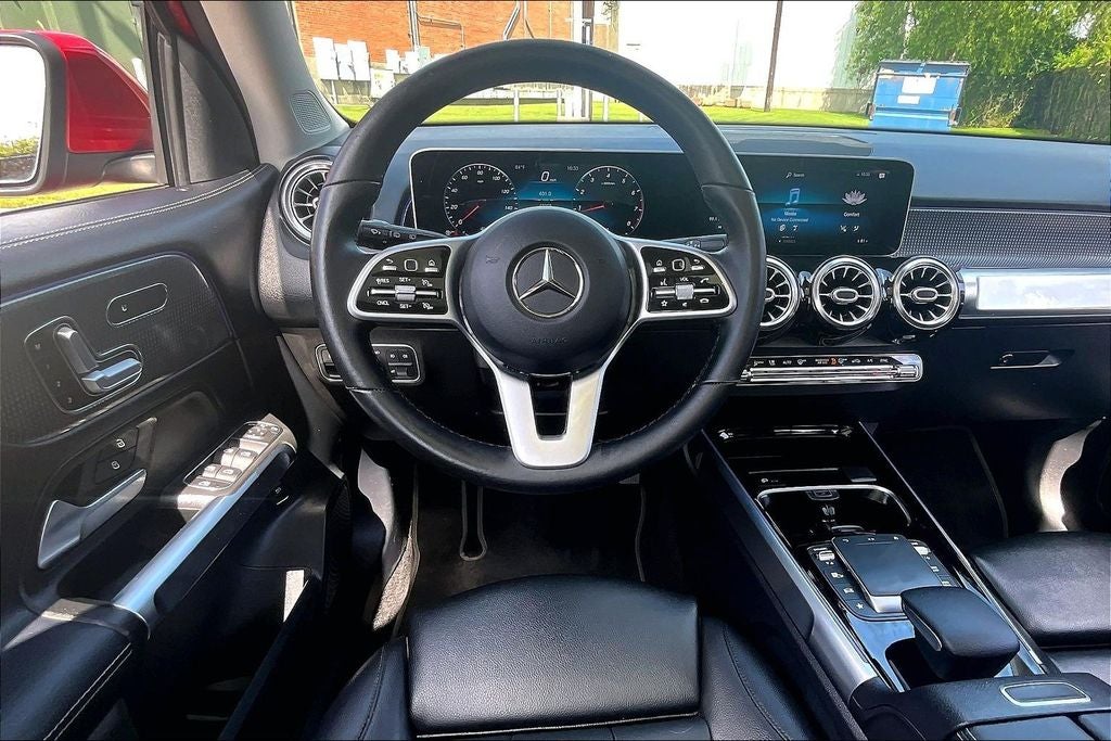 2021 Mercedes-Benz GLB GLB 250 4MATIC®