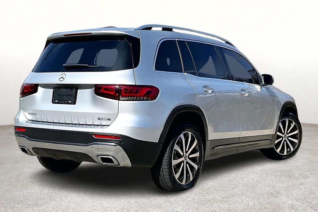 2022 Mercedes-Benz GLB GLB 250 4MATIC®