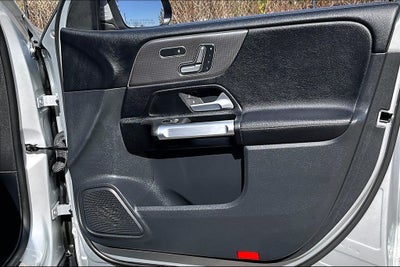 2022 Mercedes-Benz GLB GLB 250 4MATIC®