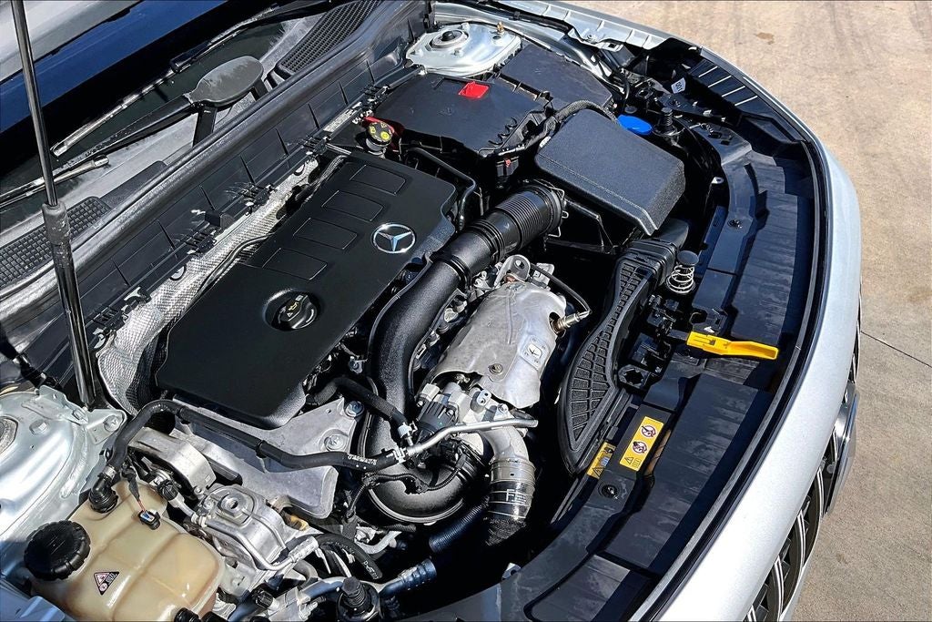 2022 Mercedes-Benz GLB GLB 250 4MATIC®