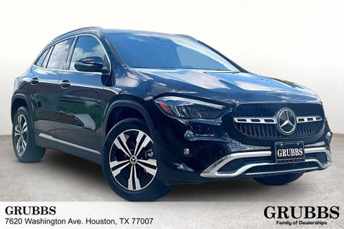 2025 Mercedes-Benz GLA GLA 250