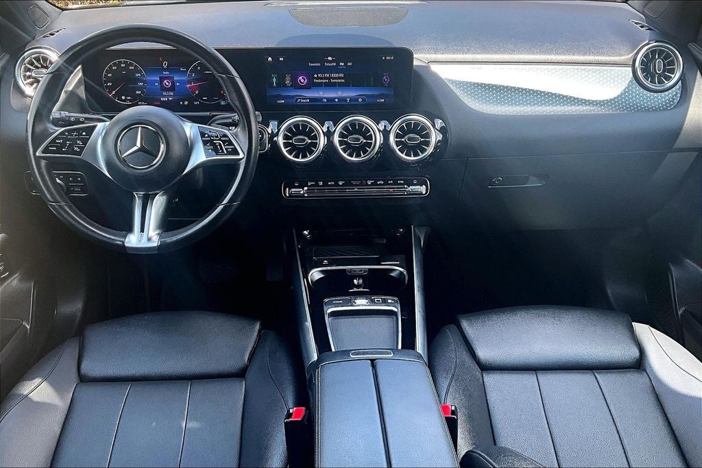 2025 Mercedes-Benz GLA GLA 250