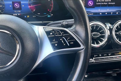 2025 Mercedes-Benz GLA GLA 250