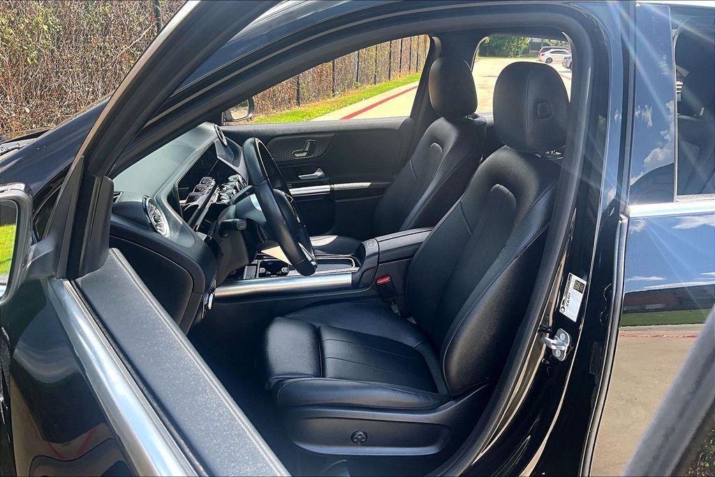 2025 Mercedes-Benz GLA GLA 250