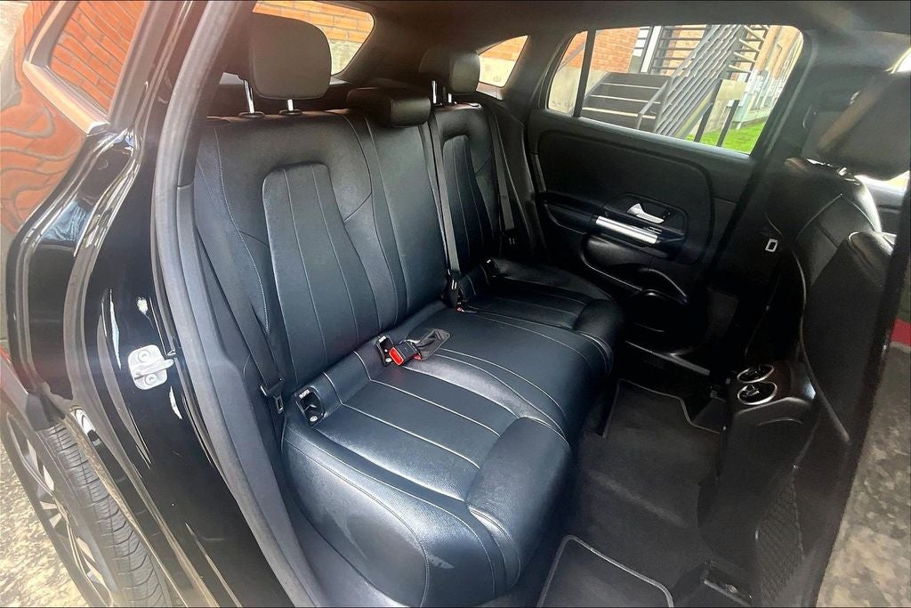 2025 Mercedes-Benz GLA GLA 250