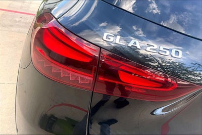 2025 Mercedes-Benz GLA GLA 250
