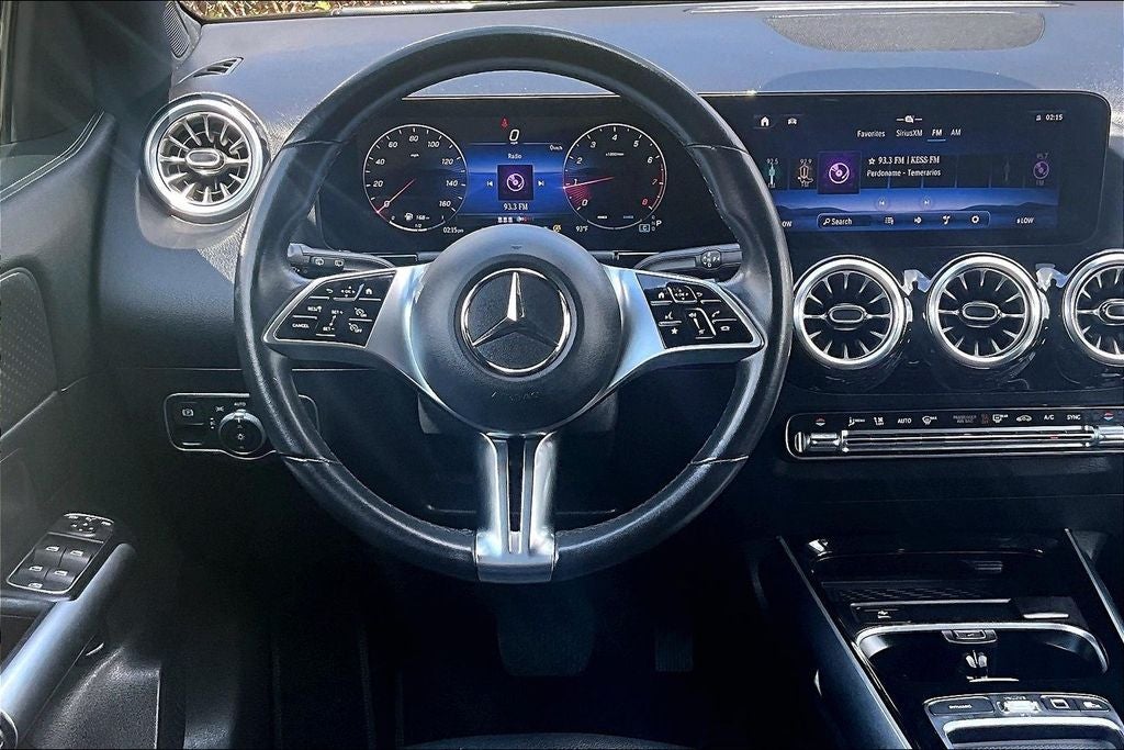 2025 Mercedes-Benz GLA GLA 250