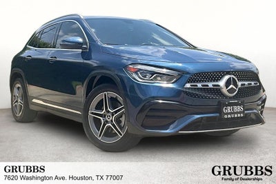2023 Mercedes-Benz GLA GLA 250 4MATIC®