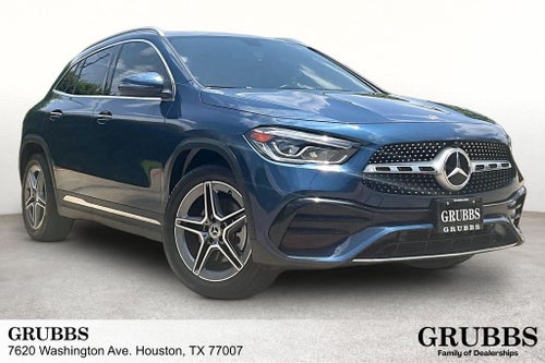 2023 Mercedes-Benz GLA GLA 250 4MATIC®