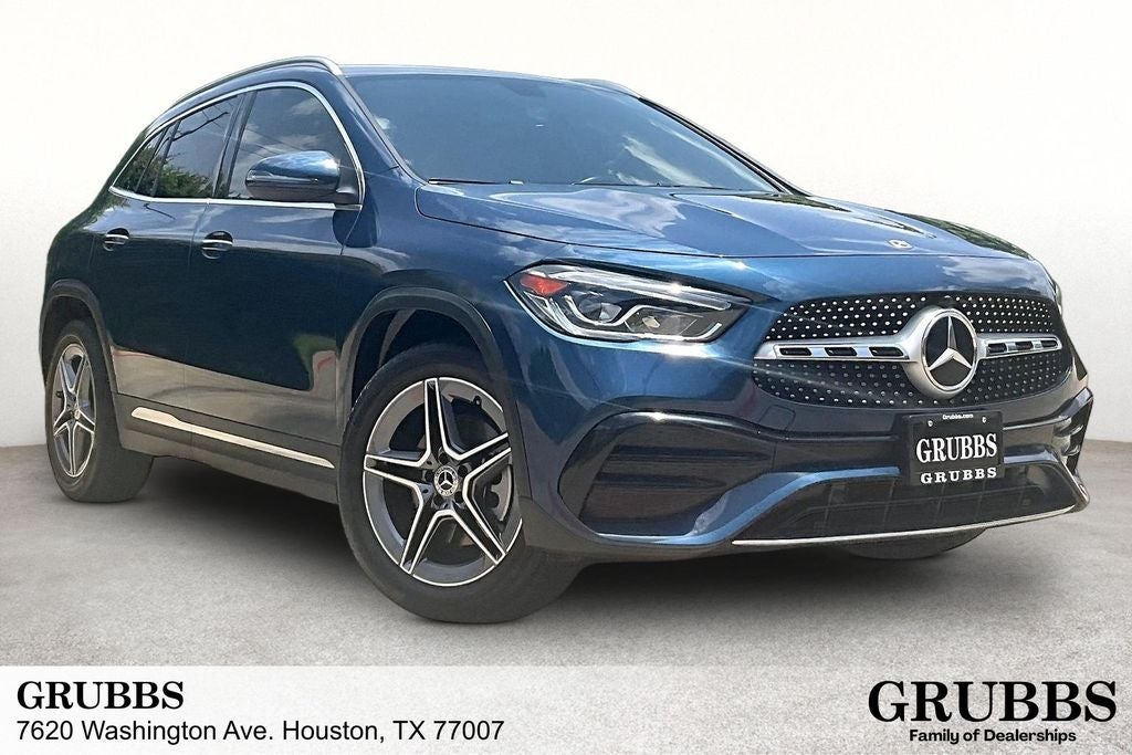 2023 Mercedes-Benz GLA GLA 250 4MATIC®