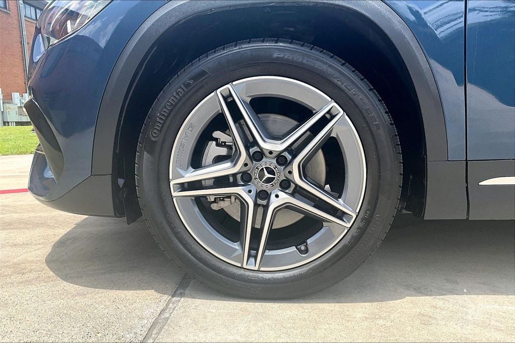 2023 Mercedes-Benz GLA GLA 250 4MATIC®