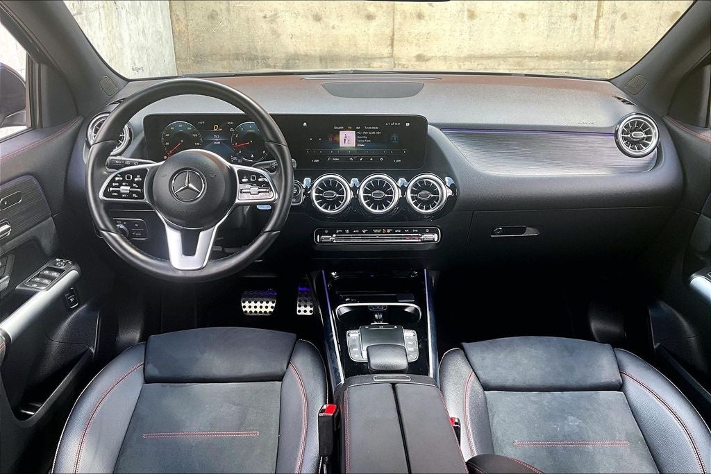 2023 Mercedes-Benz GLA GLA 250 4MATIC®