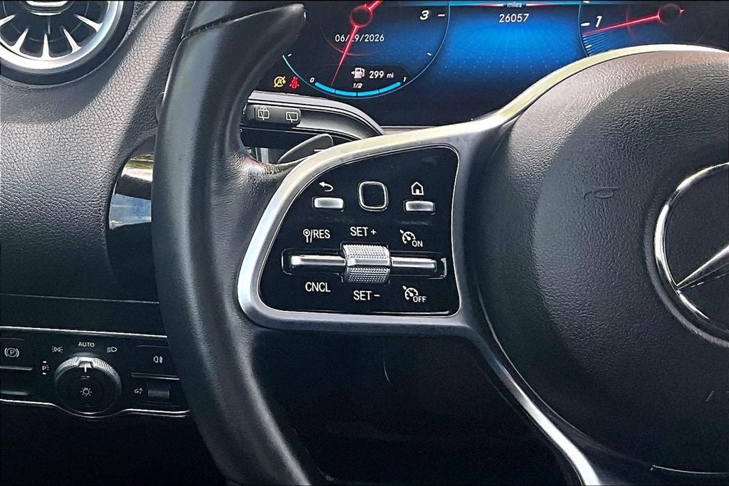 2023 Mercedes-Benz GLA GLA 250 4MATIC®