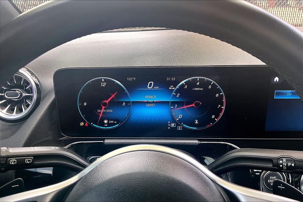 2023 Mercedes-Benz GLA GLA 250 4MATIC®