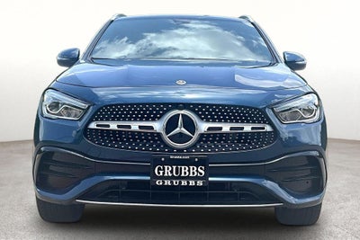 2023 Mercedes-Benz GLA GLA 250 4MATIC®