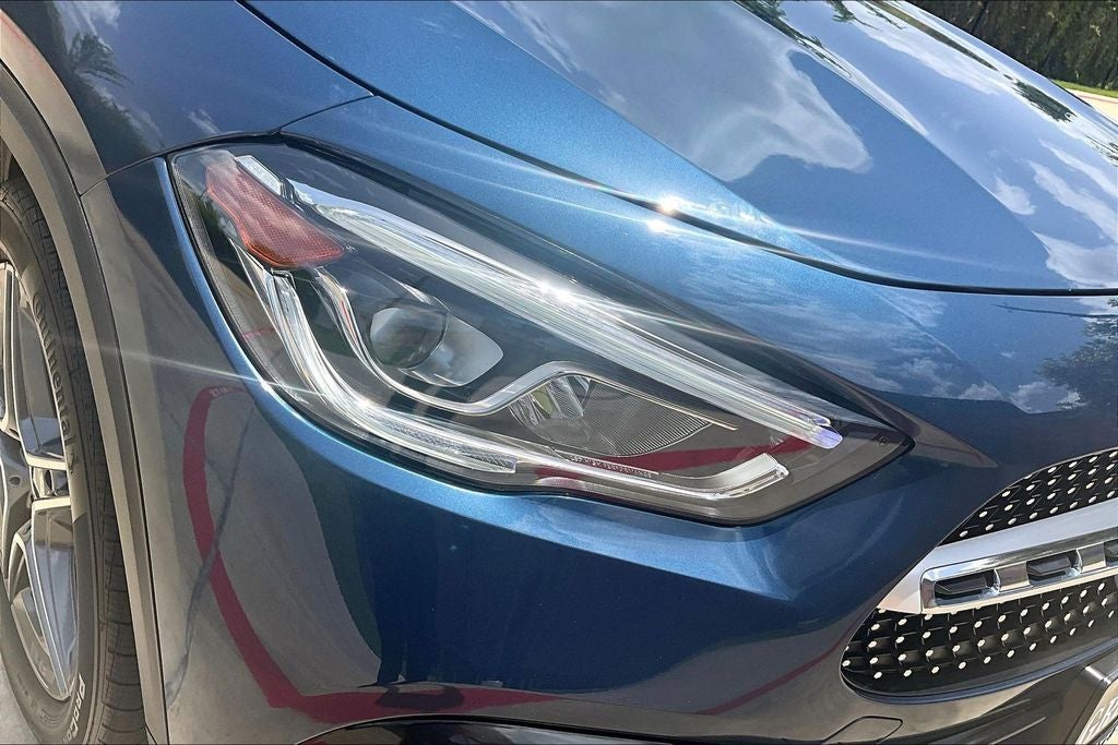 2023 Mercedes-Benz GLA GLA 250 4MATIC®