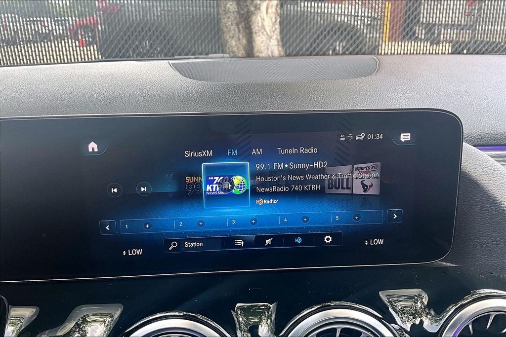 2023 Mercedes-Benz GLA GLA 250 4MATIC®