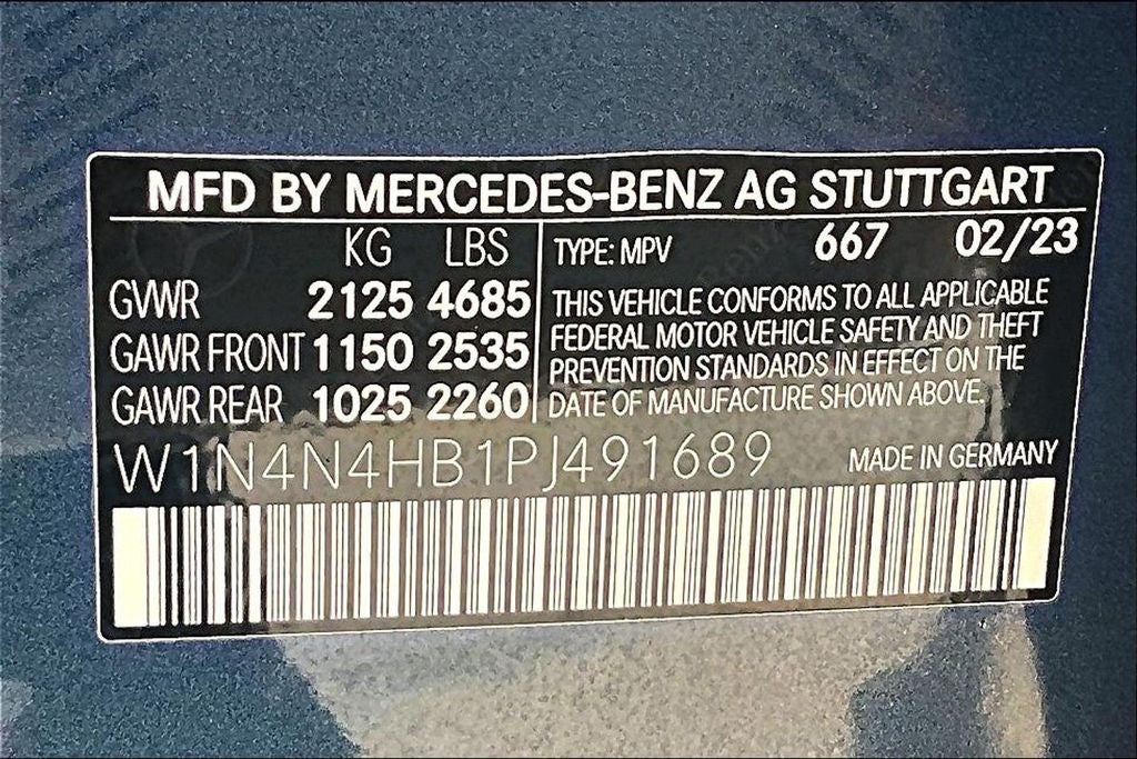2023 Mercedes-Benz GLA GLA 250 4MATIC®