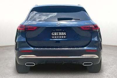 2023 Mercedes-Benz GLA GLA 250 4MATIC®