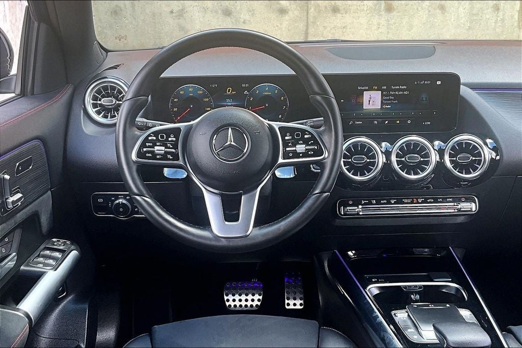 2023 Mercedes-Benz GLA GLA 250 4MATIC®