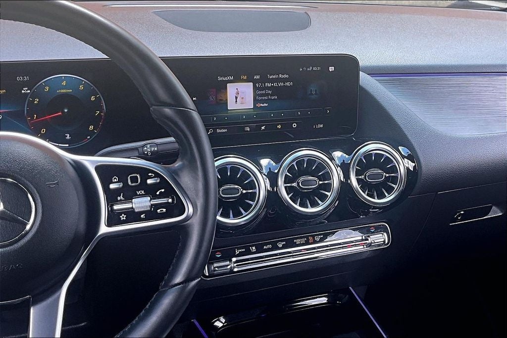 2023 Mercedes-Benz GLA GLA 250 4MATIC®