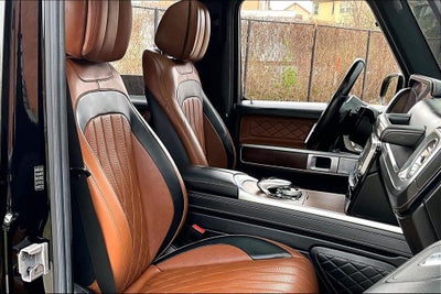 2021 Mercedes-Benz G-Class G 550 4MATIC®