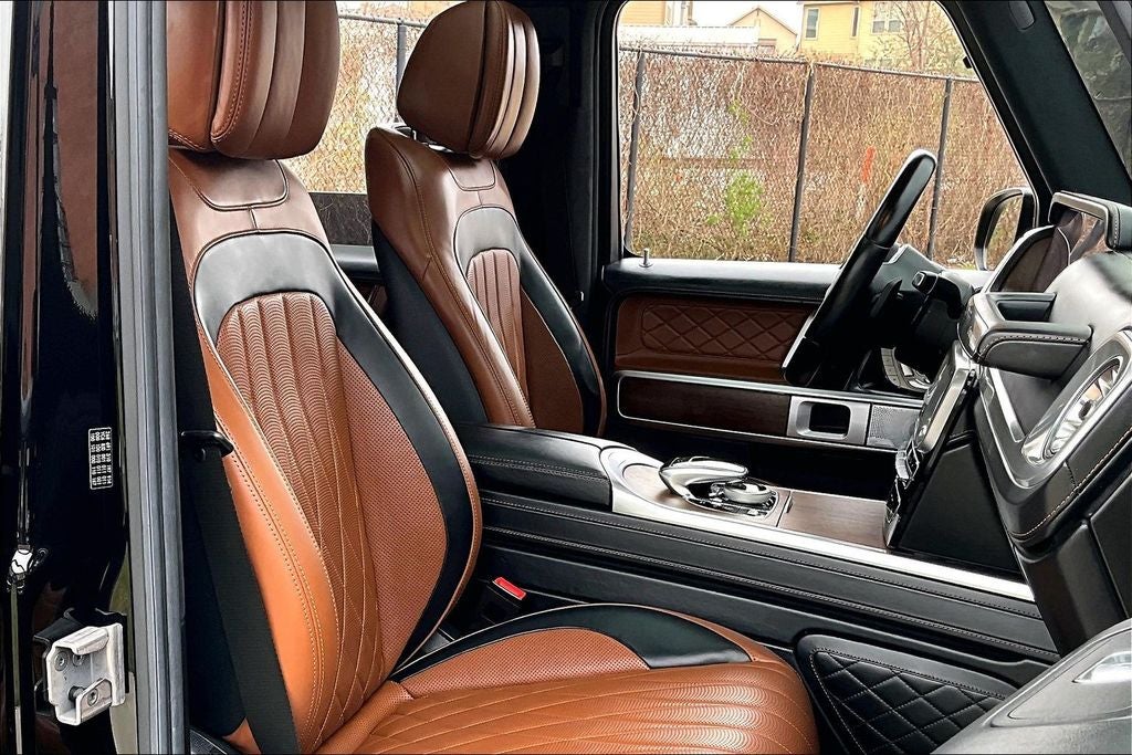 2021 Mercedes-Benz G-Class G 550 4MATIC®