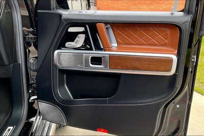 2021 Mercedes-Benz G-Class G 550 4MATIC®