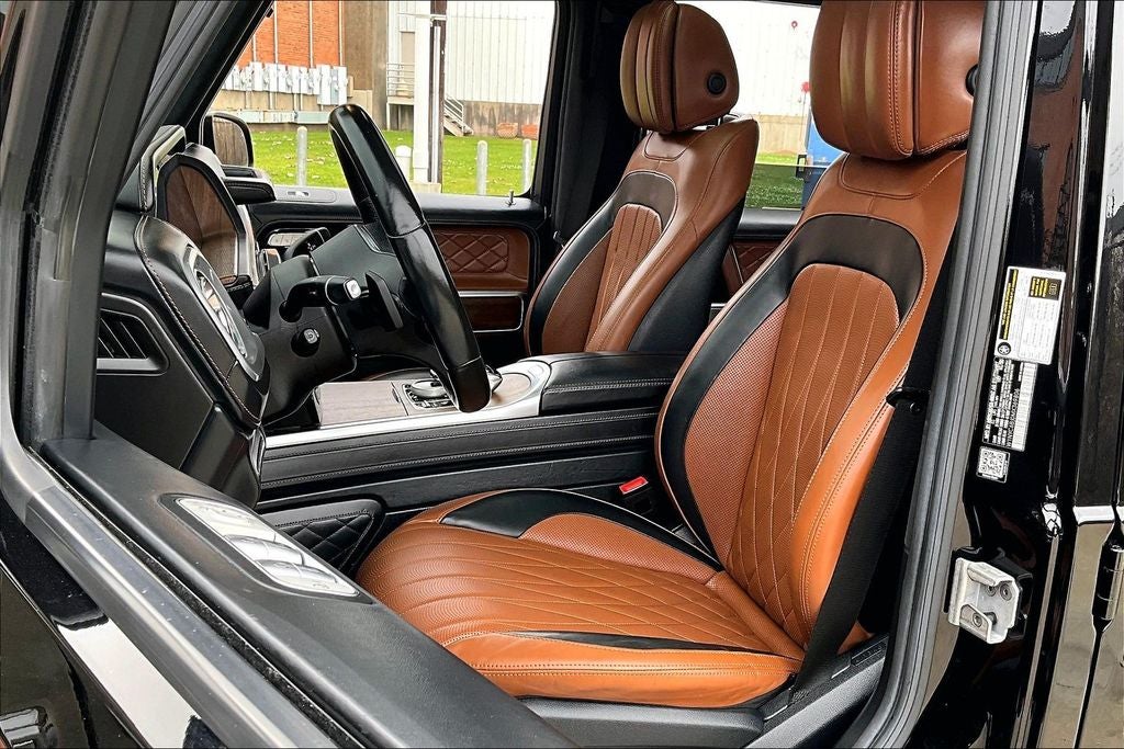 2021 Mercedes-Benz G-Class G 550 4MATIC®