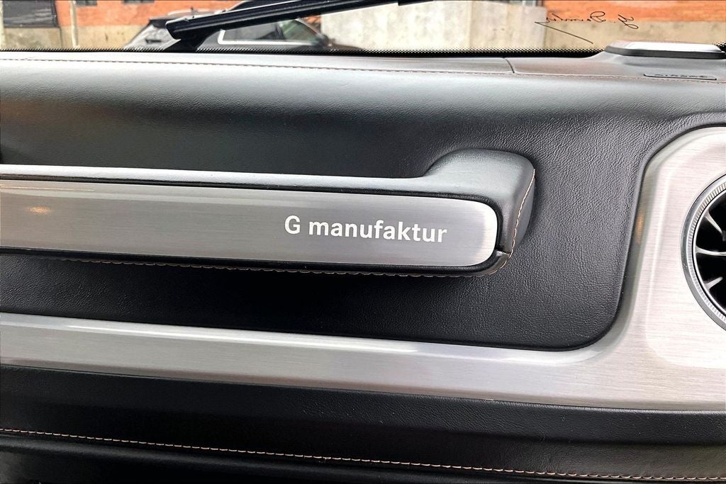 2021 Mercedes-Benz G-Class G 550 4MATIC®