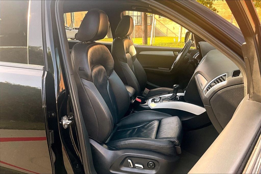 2016 Audi Q5 3.0T Premium Plus quattro
