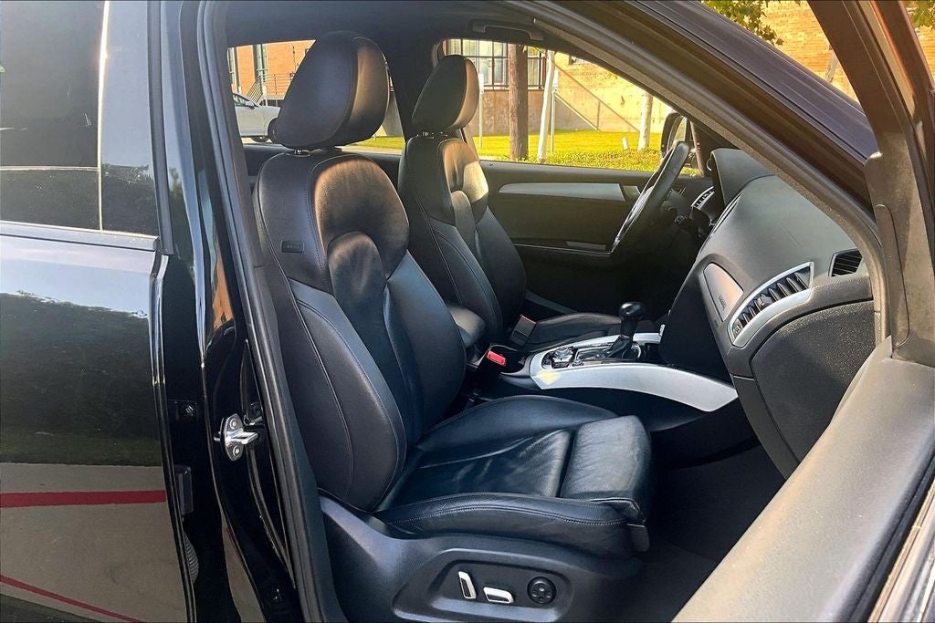 2016 Audi Q5 3.0T Premium Plus quattro