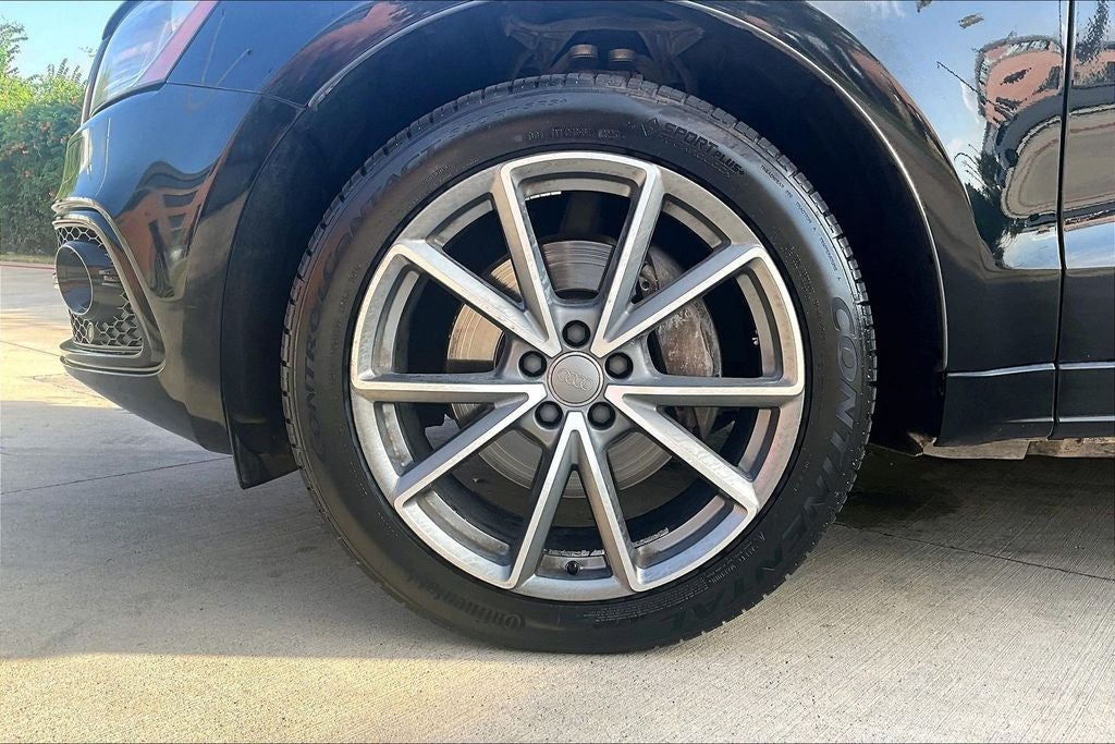 2016 Audi Q5 3.0T Premium Plus quattro
