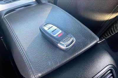 2016 Audi Q5 3.0T Premium Plus quattro