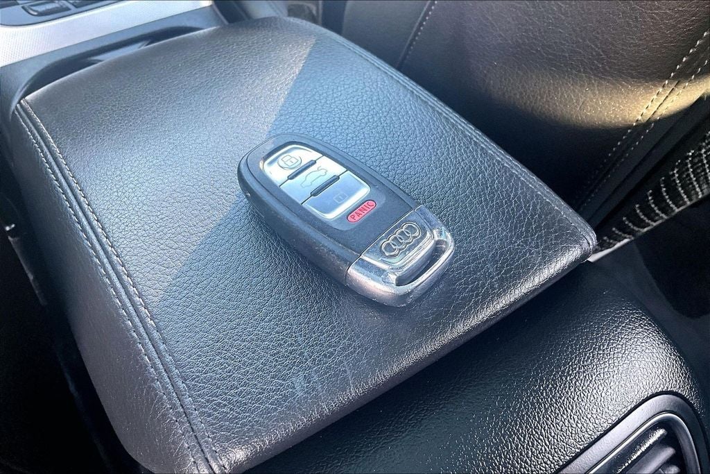 2016 Audi Q5 3.0T Premium Plus quattro