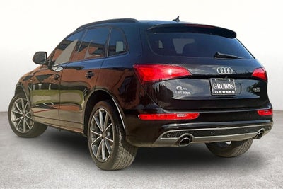 2016 Audi Q5 3.0T Premium Plus quattro