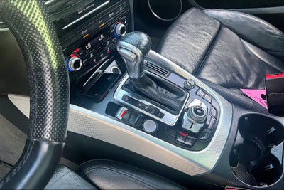 2016 Audi Q5 3.0T Premium Plus quattro