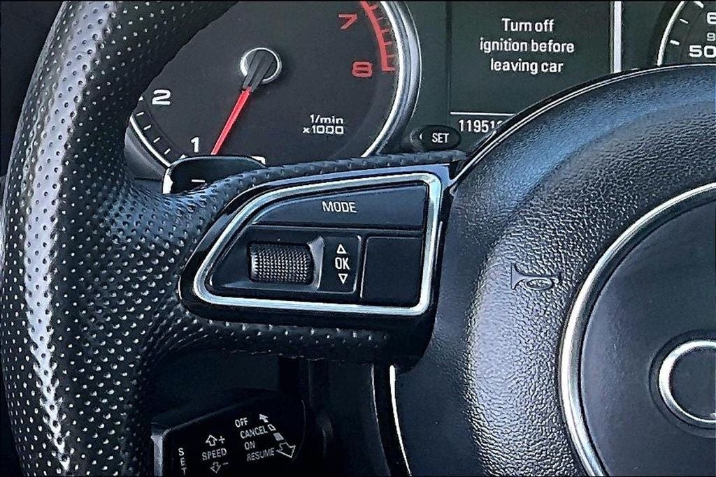 2016 Audi Q5 3.0T Premium Plus quattro
