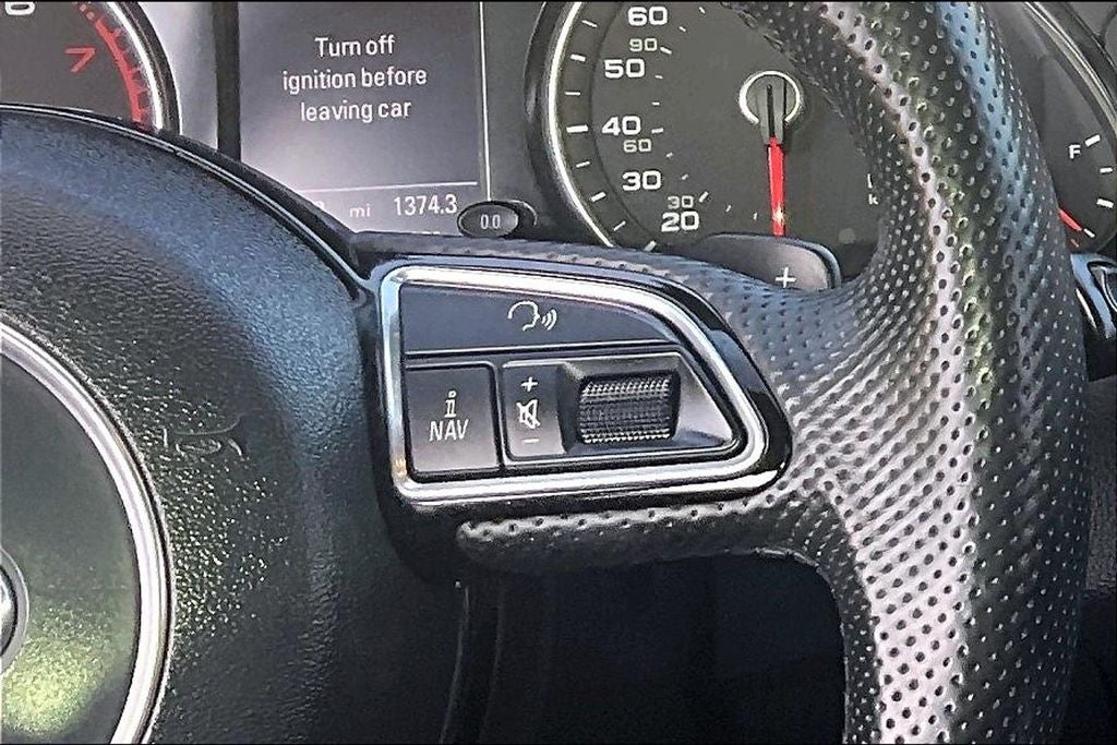 2016 Audi Q5 3.0T Premium Plus quattro