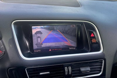 2016 Audi Q5 3.0T Premium Plus quattro