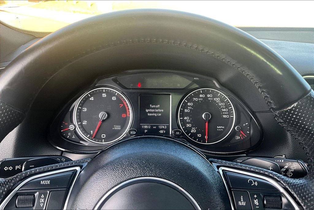 2016 Audi Q5 3.0T Premium Plus quattro