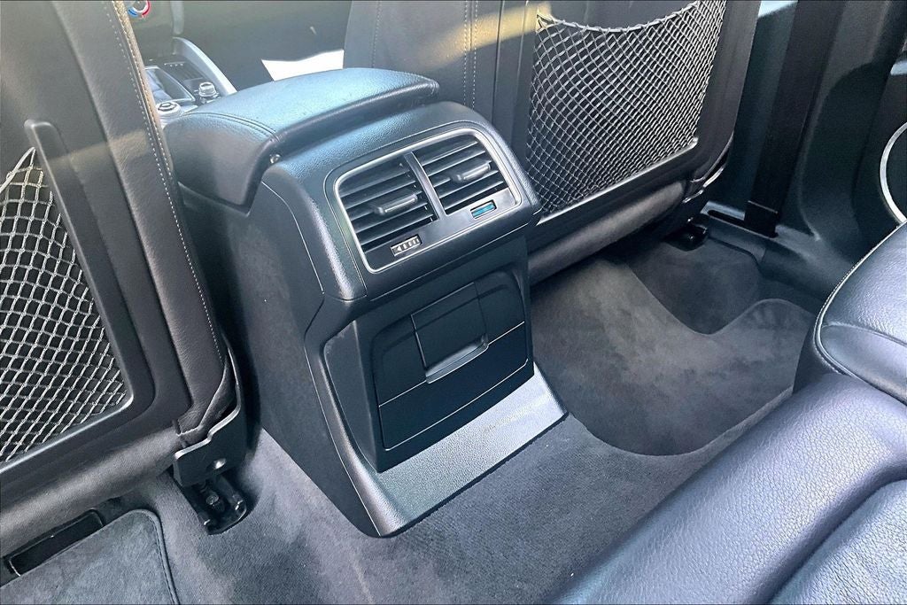 2016 Audi Q5 3.0T Premium Plus quattro