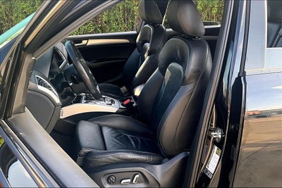 2016 Audi Q5 3.0T Premium Plus quattro