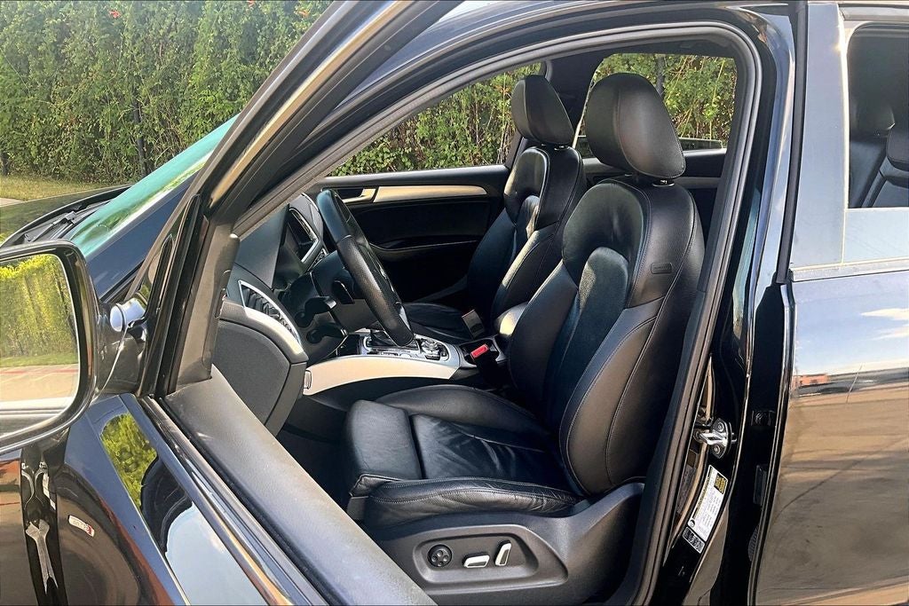 2016 Audi Q5 3.0T Premium Plus quattro