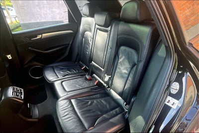 2016 Audi Q5 3.0T Premium Plus quattro
