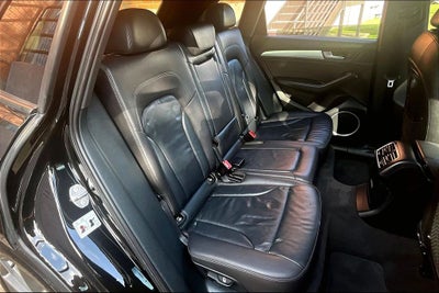 2016 Audi Q5 3.0T Premium Plus quattro