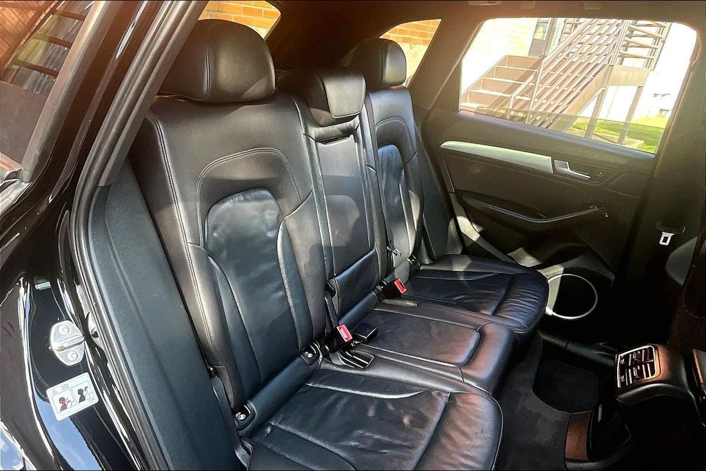 2016 Audi Q5 3.0T Premium Plus quattro