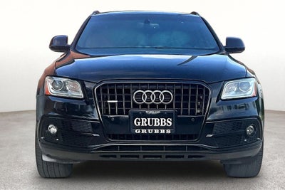 2016 Audi Q5 3.0T Premium Plus quattro