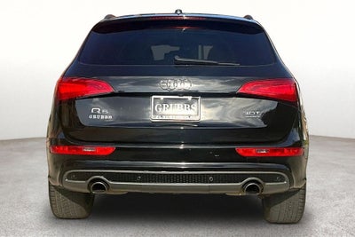 2016 Audi Q5 3.0T Premium Plus quattro